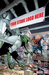 Variant Cover for Amazing Spider-Man #666