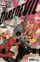 Variant Cover for Daredevil #7