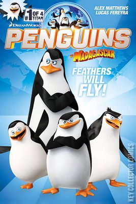 The Penguins of Madagascar