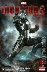 Variant Cover for Marvel's Iron Man 3 Prelude #1