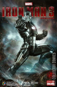 Marvel's Iron Man 3 Prelude #1 