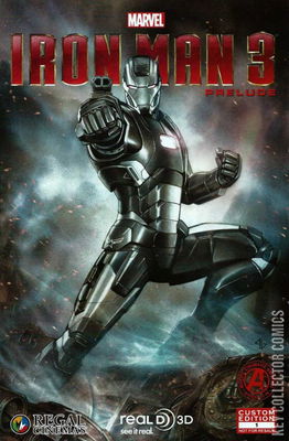 Marvel's Iron Man 3 Prelude