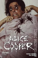 Variant Cover for Alice Cooper #3