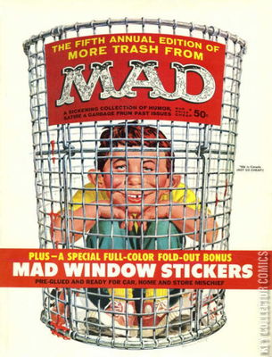 More Trash From MAD