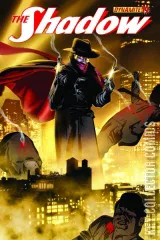 Variant Cover for The Shadow #19