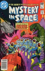 Variant Cover for Mystery In Space #114