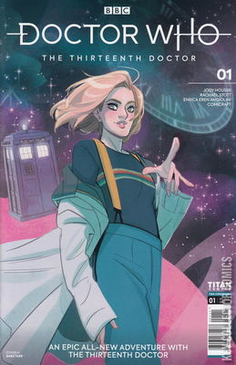 Doctor Who: The Thirteenth Doctor