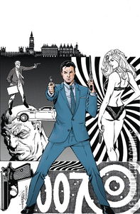 James Bond: Agent of Spectre #3