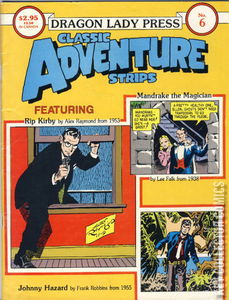 Classic Adventure Strips #6