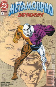 Metamorpho #4