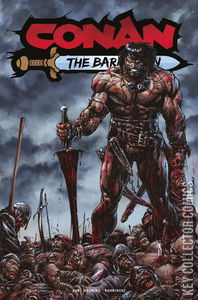 Conan the Barbarian #26