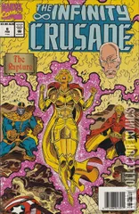 Variant Cover for Infinity Crusade #6
