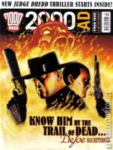 2000 AD #1640