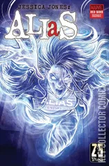 Variant Cover for Alias: Red Band #1