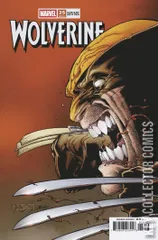 Cover for Wolverine #25