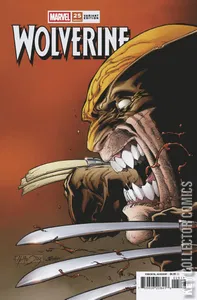Wolverine #25