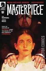 Cover for Masterpiece #1