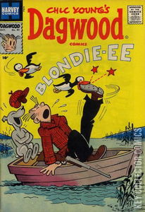 Chic Young's Dagwood Comics #82