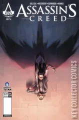 Variant Cover for Assassin's Creed #9