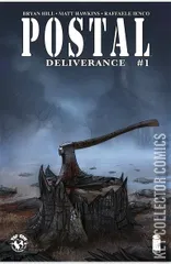 Cover for Postal: Deliverance #1