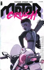 Cover for Motor Crush #1