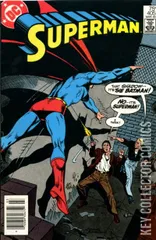 Variant Cover for Superman #405