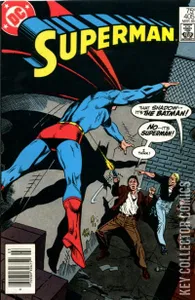 Superman #405