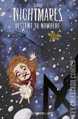 Cover for Little Nightmares: Descent to Nowhere #4