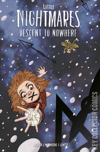 Little Nightmares: Descent to Nowhere #4