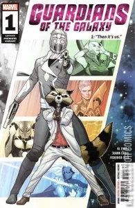 Guardians of the Galaxy #1