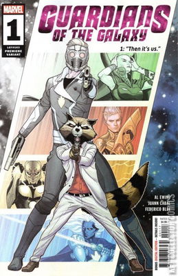 Guardians of the Galaxy