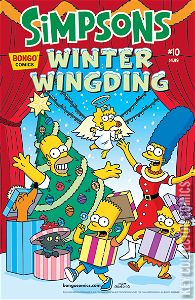The Simpsons: Winter Wingding #10