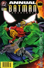 Cover for Batman Adventures Annual #2