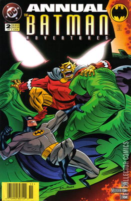 Batman Adventures Annual