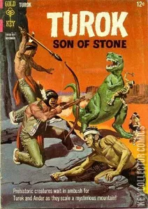 Turok, Son of Stone #48