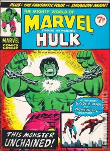 The Mighty World of Marvel #95