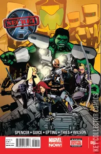 Secret Avengers #7
