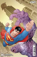Cover for Superman #2