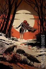 Variant Cover for Red Sonja #8