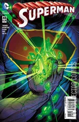Cover for Superman #48
