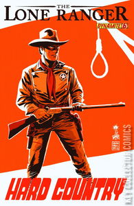 The Lone Ranger #6