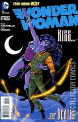 Cover for Wonder Woman #12