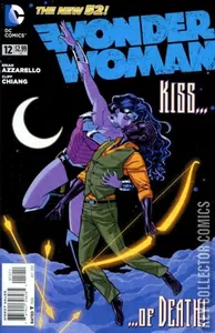 Wonder Woman #12