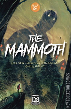 Variant Cover for Mammoth, The #1