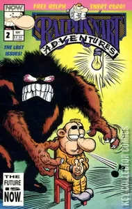 Ralph Snart: The Lost Issues #2