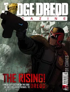 Judge Dredd: The Megazine #351