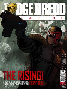 Judge Dredd: The Megazine