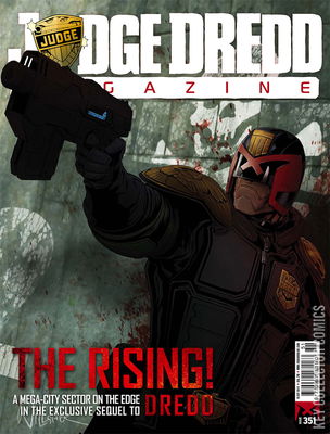 Judge Dredd: The Megazine