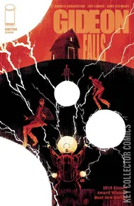 Gideon Falls #19
