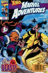 Variant Cover for Marvel Adventures #15